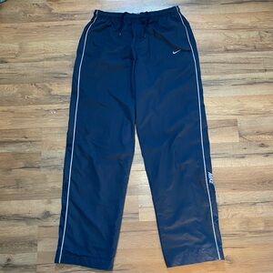 Y2K Nike Solo Swoosh Spell Out Sweatpants
